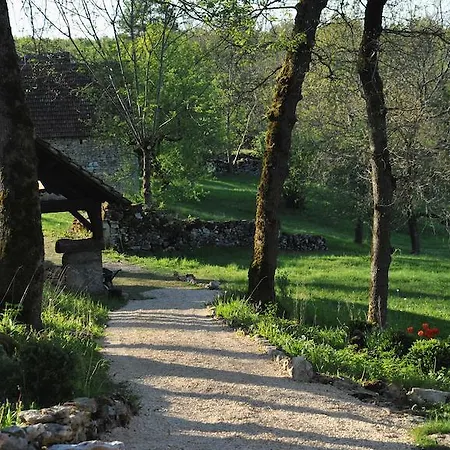 De Combarel Дом отдыха Корн