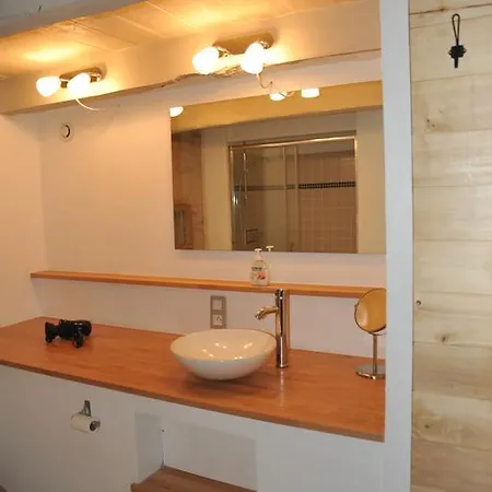 Дом отдыха De Combarel