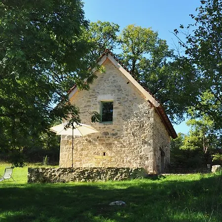 De Combarel Дом отдыха *