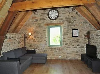 Дом отдыха De Combarel Корн