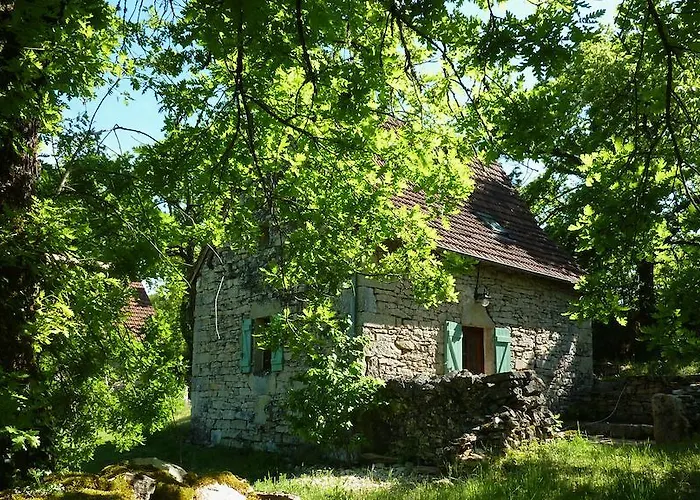 Nyaraló De Combarel