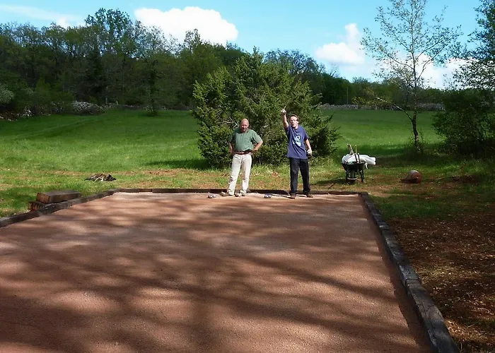 Nyaraló De Combarel *