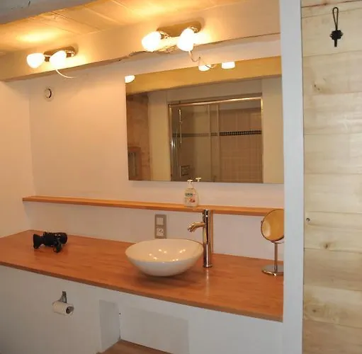 Nyaraló De Combarel