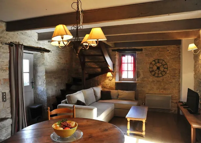 De Combarel Nyaraló