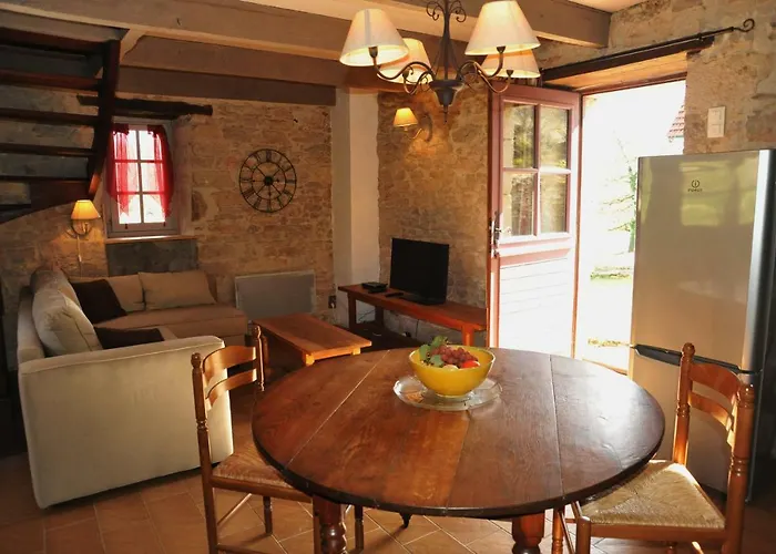 De Combarel Nyaraló Corn