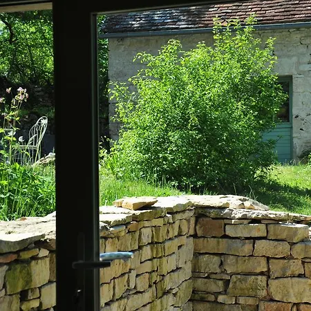 Vakantiehuis De Combarel Corn