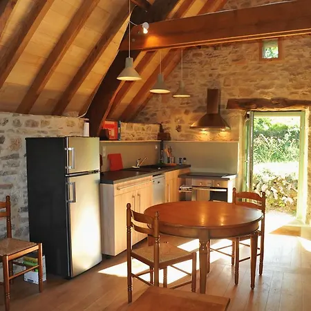 De Combarel Ferienhaus