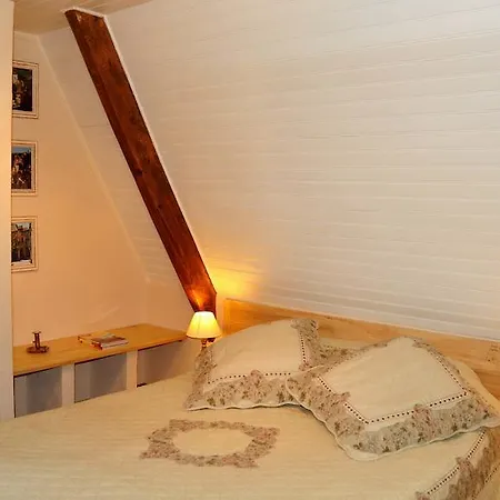 Holiday home De Combarel *