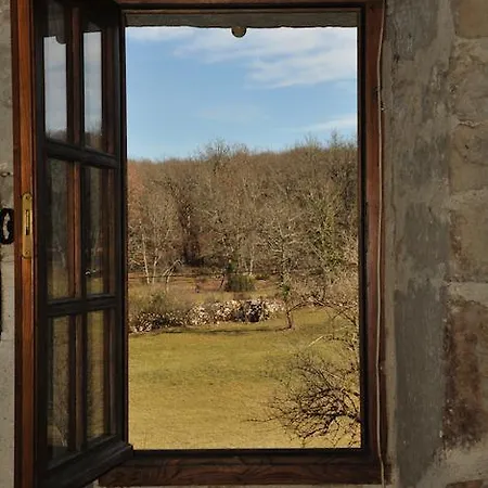 De Combarel Ferienhaus