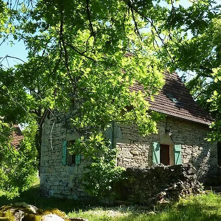 Vakantiehuis De Combarel