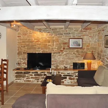 Ferienhaus De Combarel Corn