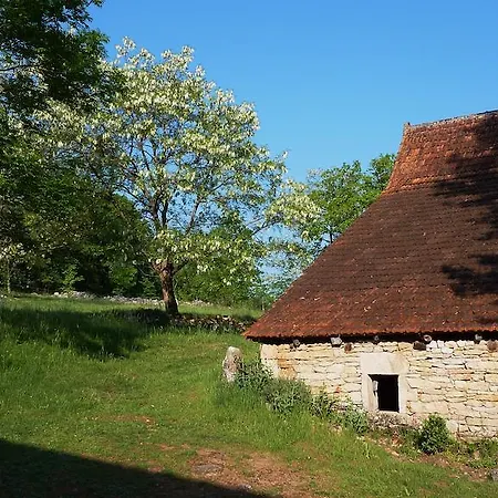 Hébergement de vacances De Combarel *