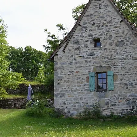 De Combarel Vakantiehuis Corn