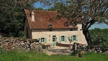De Combarel Ferienhaus