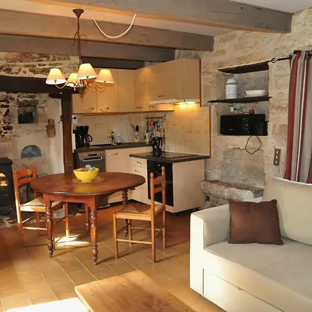 De Combarel Ferienhaus