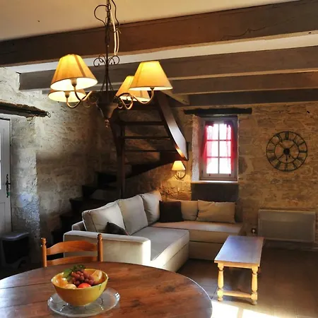 De Combarel Ferienhaus