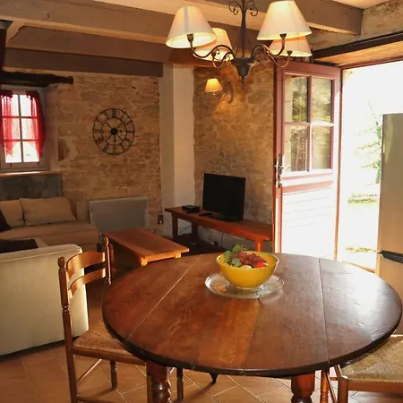 De Combarel Ferienhaus Corn