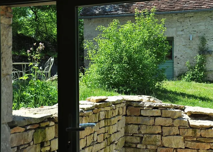 Dom wakacyjny De Combarel Corn