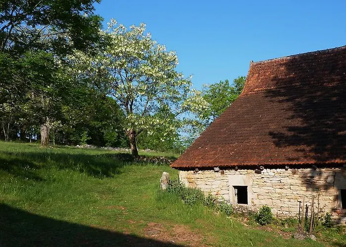 Dom wakacyjny De Combarel *